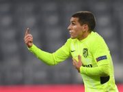 Pemain Atletico Lucas Torreira positif Covid-19