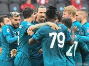 Klasemen Liga Italia: Milan Ditempel Sassuolo di Puncak