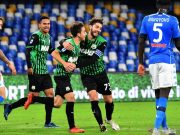 Sassuolo Hantam Napoli 2-0