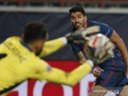 Lokomotiv Moscow Tahan Imbang Atletico Madrid 1-1