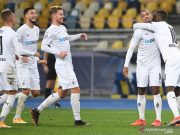 Gladbach Pesta Setengah Lusin Gol ke Gawang Shakhtar Donetsk