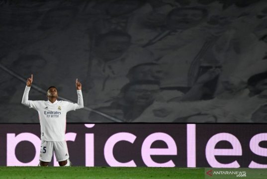 Real Taklukkan Inter 3-2