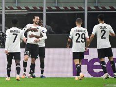 Trigol Yusuf Yacizi Antarkan Lille Pecundangi AC Milan