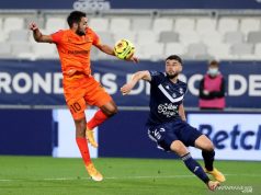 Bordeaux Kembali Kalah setelah Dipermalukan Montpellier