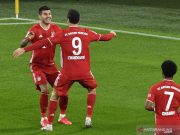 Bayern Rebut Kembali Pimpinan Klasemen Liga Jerman