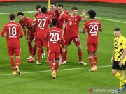 Bayern Rebut Kembali Posisi Puncak