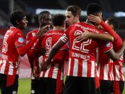 PSV Eindhoven Gasak Willem II Tiga Gol Tanpa Balas