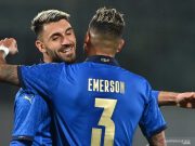 Grifo Ukir Dwigol Saat Italia Menang 4-0 Atas Estonia