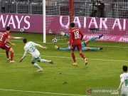 Bremen Raih Poin dari Bayern untuk Pertama Kalinya sejak 2010