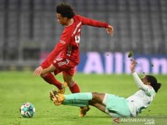 Klasemen Liga Jerman: Bayern Tetap di Puncak