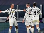 Dwigol Ronaldo Bawa Juve Menang 2-0 atas Cagliari