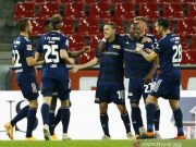 Union Berlin Perpanjang Catatan Tak Terkalahkan Usai Hantam Cologne