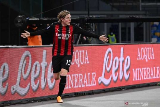 Klasemen Liga Italia: Milan Rebut Kembali Posisi Puncak