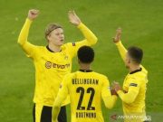 Dortmund Taklukkan Brugge 3-0