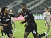 Gladbach Perbesar Asa Lolos dari Grup Neraka