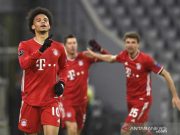 Bayern Perbesar Peluang Pertahankan Gelar