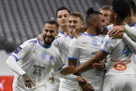 Marseille Menang 3-1 Atas Nantes