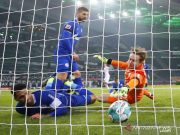 Gladbach Menang 4-1 atas Schalke