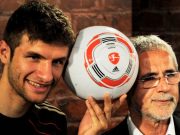 Legenda Sepak Bola Jerman Gerd Muller Menanti Ajal di Panti Jompo
