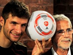 Legenda Sepak Bola Jerman Gerd Muller Menanti Ajal di Panti Jompo