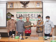Untuk Maju Butuh Komitmen dan Ketegasan