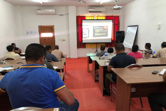Dukung Helping Lecturer, Unissula Kirim Lima Dosen ke Timor Leste