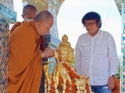 Bhante Khanit Ajak Umat Kelenteng Tuban Bersatu