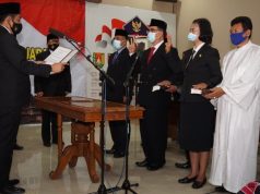 Bupati Magelang Lantik 265 Kepala Lembaga Pendidikan