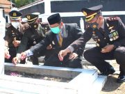 Peringatan Hari Pahlawan di Kabupaten Wonogiri dan Pacitan