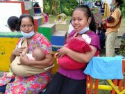Status Merapi Meningkat, Warga Harus Rela Mengungsi