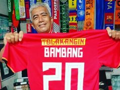 Kaos Striker Legendaris Bambang Pamungkas Mengisi Museum TitikNol Pasoepati