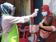 Pelayanan Diberikan dengan Mematuhi Protokol Kesehatan
