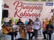 Andi and Friends Semarakkan Panggung Kahanan Bank Jateng Kebumen
