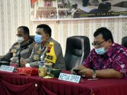 KKL Serdik Sespimmma Polri Angkatan 64 di Surakarta
