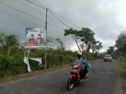 Puluhan Baliho Pilkada Dibredel, Timses Afif-Albar Geram