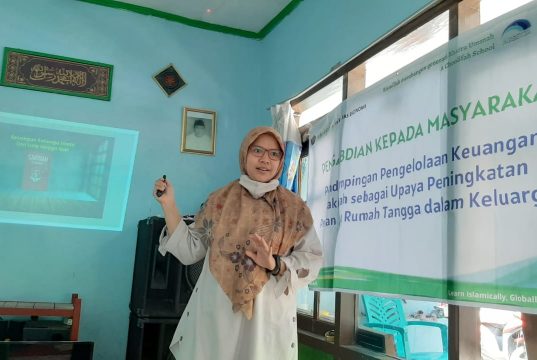 Disiplin Keuangan Semakin Penting Di Era New Normal