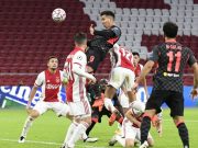 Sebelas Pemain Ajax Positif Covid-19