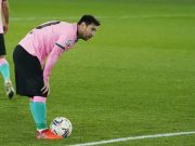 Messi Kesal Selalu Dituding Biang Masalah di Barca