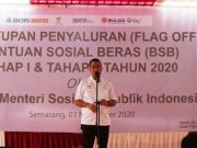Mensos Juliari Sigap Jalankan Program JPS untuk Penanganan Covid-19 Mensos Juliari Sigap Jalankan Program JPS untuk Penanganan Covid-19