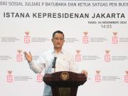 Juliari Laporkan 3 Program Bansos yang Tuntas Dilaksanakan Juliari Laporkan 3 Program Bansos yang Tuntas Dilaksanakan