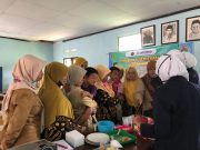 Mahasiswa Unimma Juga Cegah Stunting di Bumiayu, Kajoran
