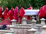 Dimakamkan Lagi Jenazah Secara Prokes Pencegahan Corona