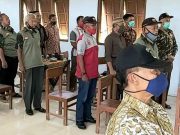 Paseduluran Sak Lawase Kodim 0728 Wonogiri Menggelar Silaturahmi