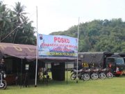 Antisipasi Erupsi Merapi, Brimob Siagakan Posko Tanggap Bencana