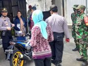 Tentara dan Polisi Wonogiri, Gelar Gakplin dengan Operasi Yustisi