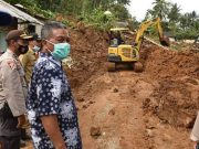 Bencana Alam di Pacitan: Tanggul Jebol, Jembatan dan Akses Jalan Putus