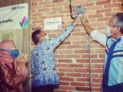 Tangis Haru Janda Miskin di Pacitan, Menyertai Nyala Perdana Pijar Listrik