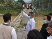 Warga di Kawasan Selatan-selatan Jatim Diminta Waspada Bencana