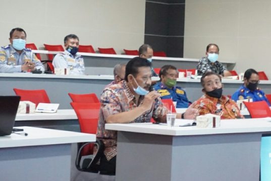 Sekda Minta Satpol PP Lakukan Operasi Yustisi di Kantor Pemerintah Daerah