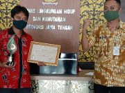 Soim dari Salaman Magelang Juara Lomba Wana Lestari Jateng